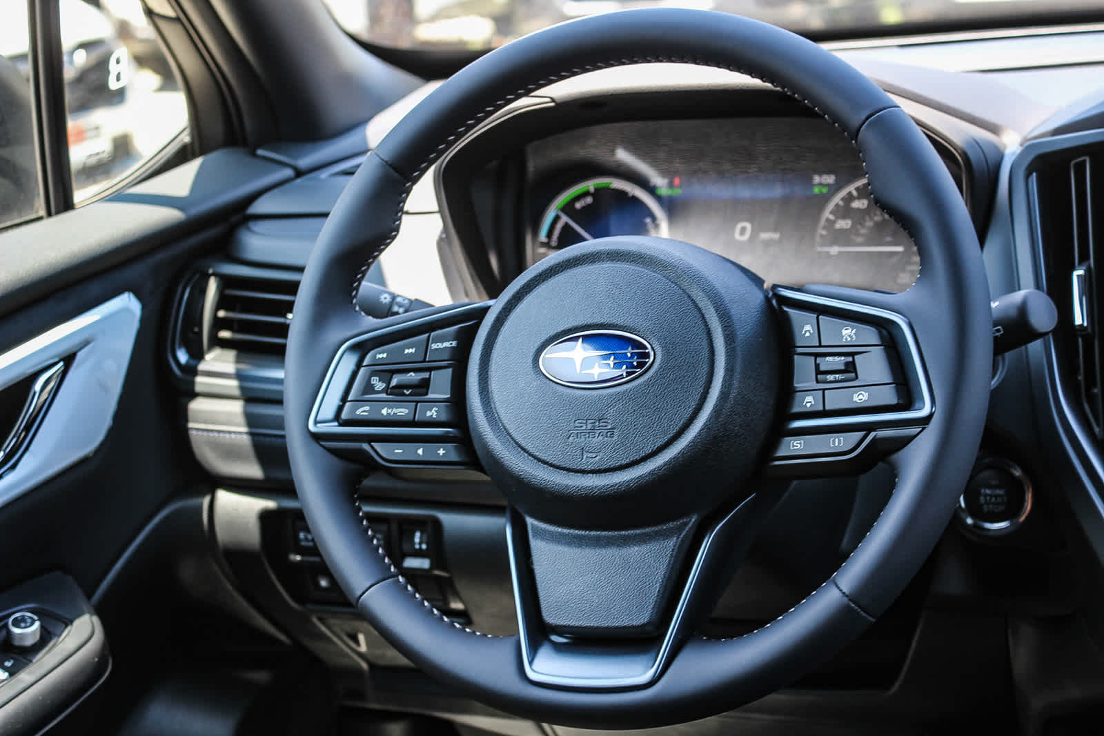 Thumbnail: 2025 Subaru Forester - 17