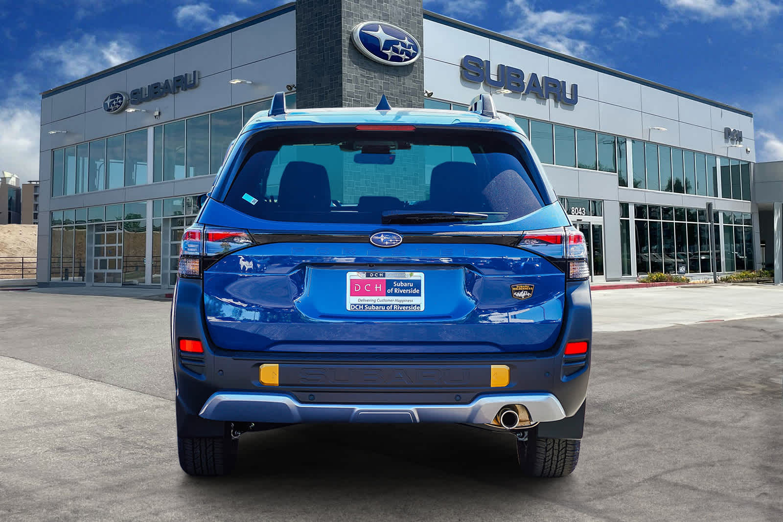 Thumbnail: 2026 Subaru Forester - 5