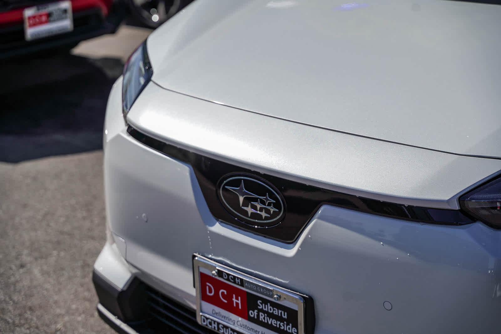 Thumbnail: 2026 Subaru Solterra - 11