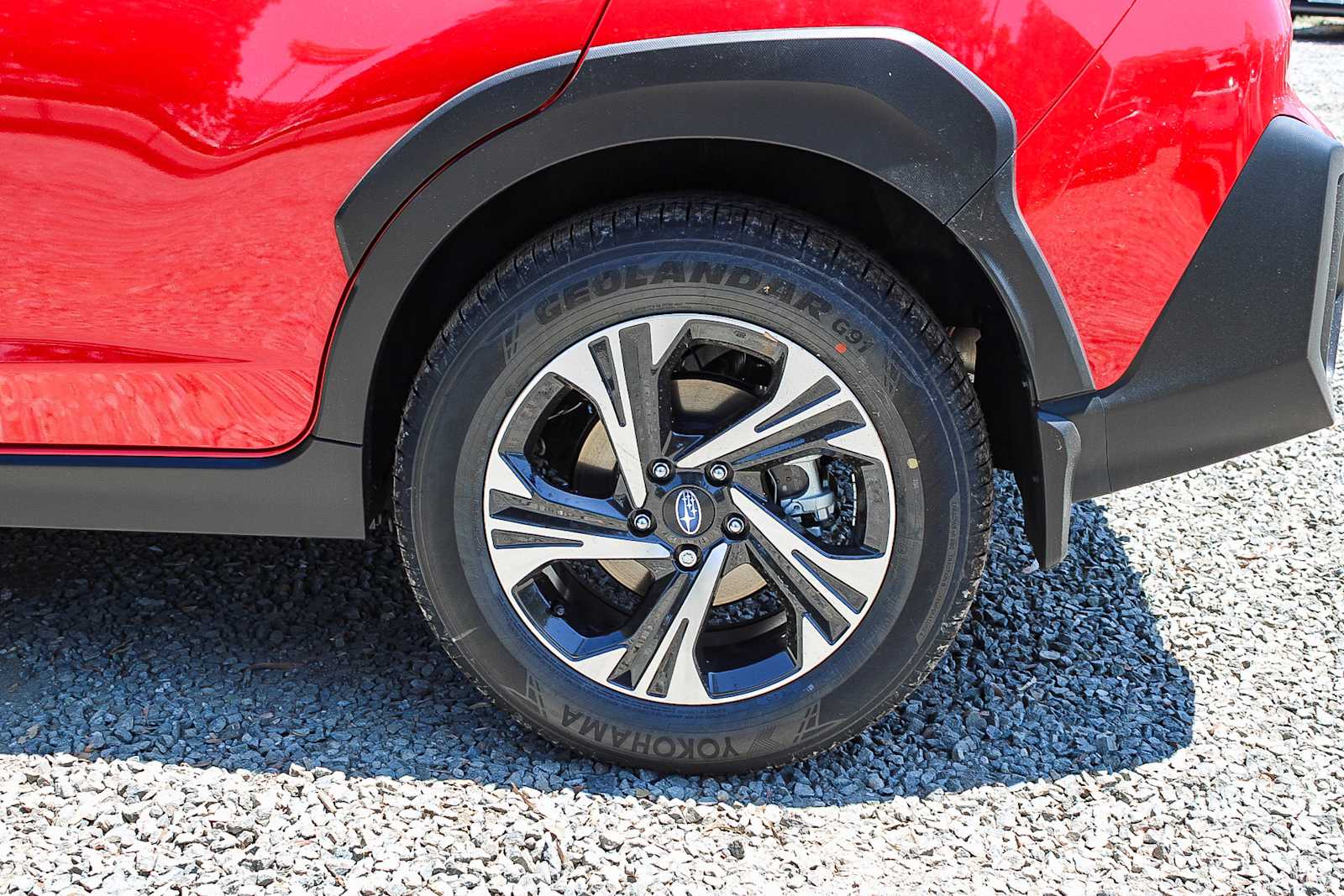 Thumbnail: 2025 Subaru Crosstrek - 9