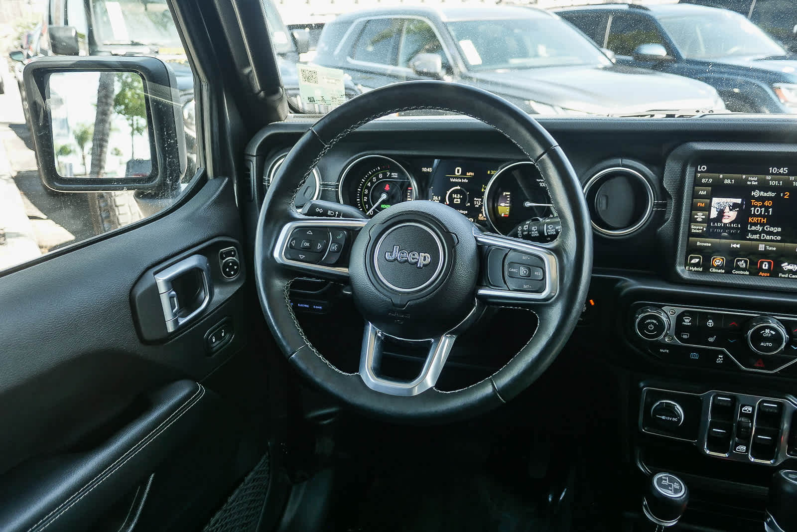 Thumbnail: 2021 Jeep Wrangler - 15