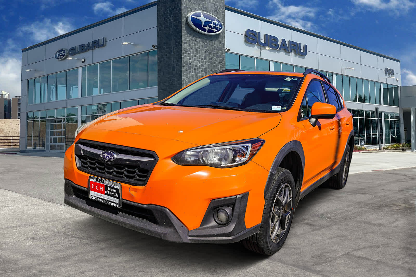 2015 Subaru Impreza Premium -
                  Riverside, CA