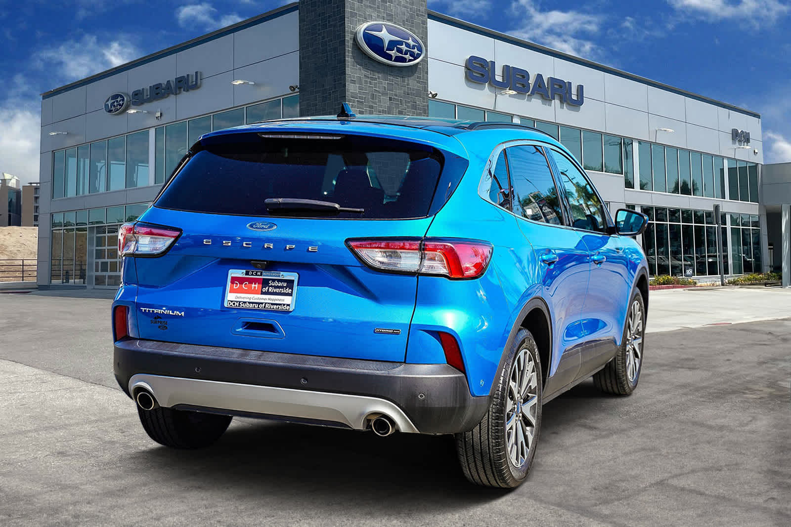 Thumbnail: 2020 Ford Escape - 4