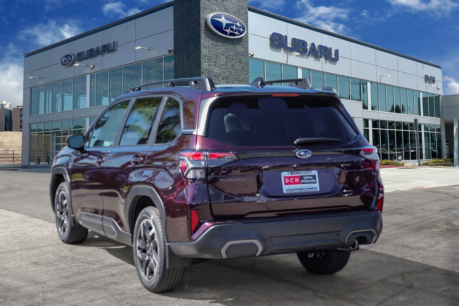 Thumbnail: 2026 Subaru Forester - 6