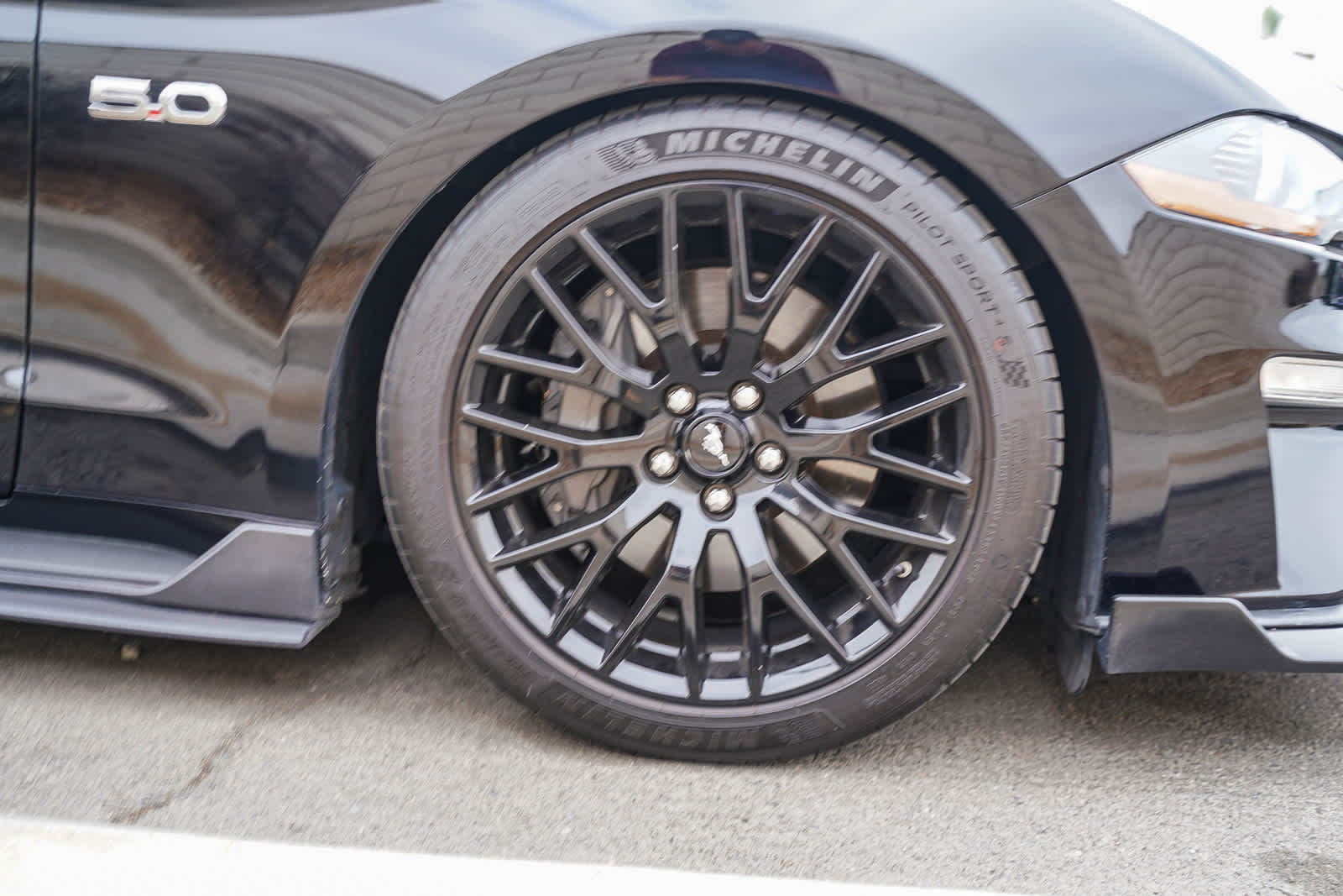 Thumbnail: 2021 Ford Mustang - 4