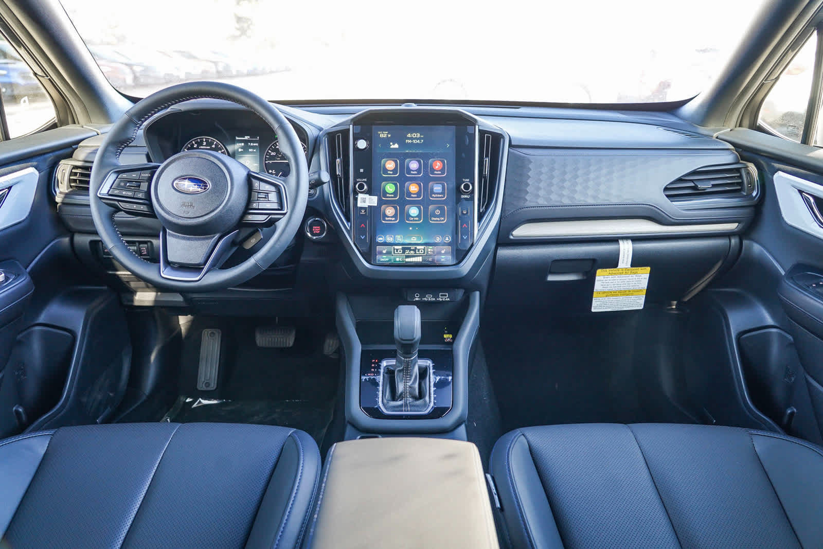 Thumbnail: 2025 Subaru Forester - 11