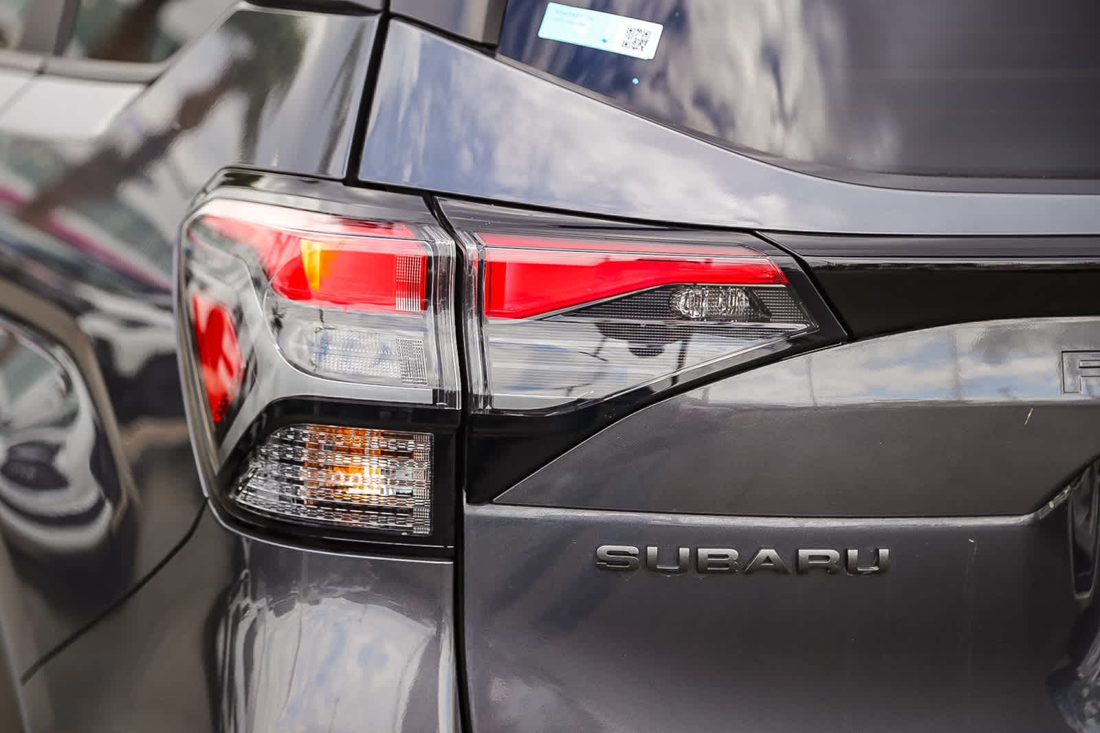 Thumbnail: 2025 Subaru Forester - 9