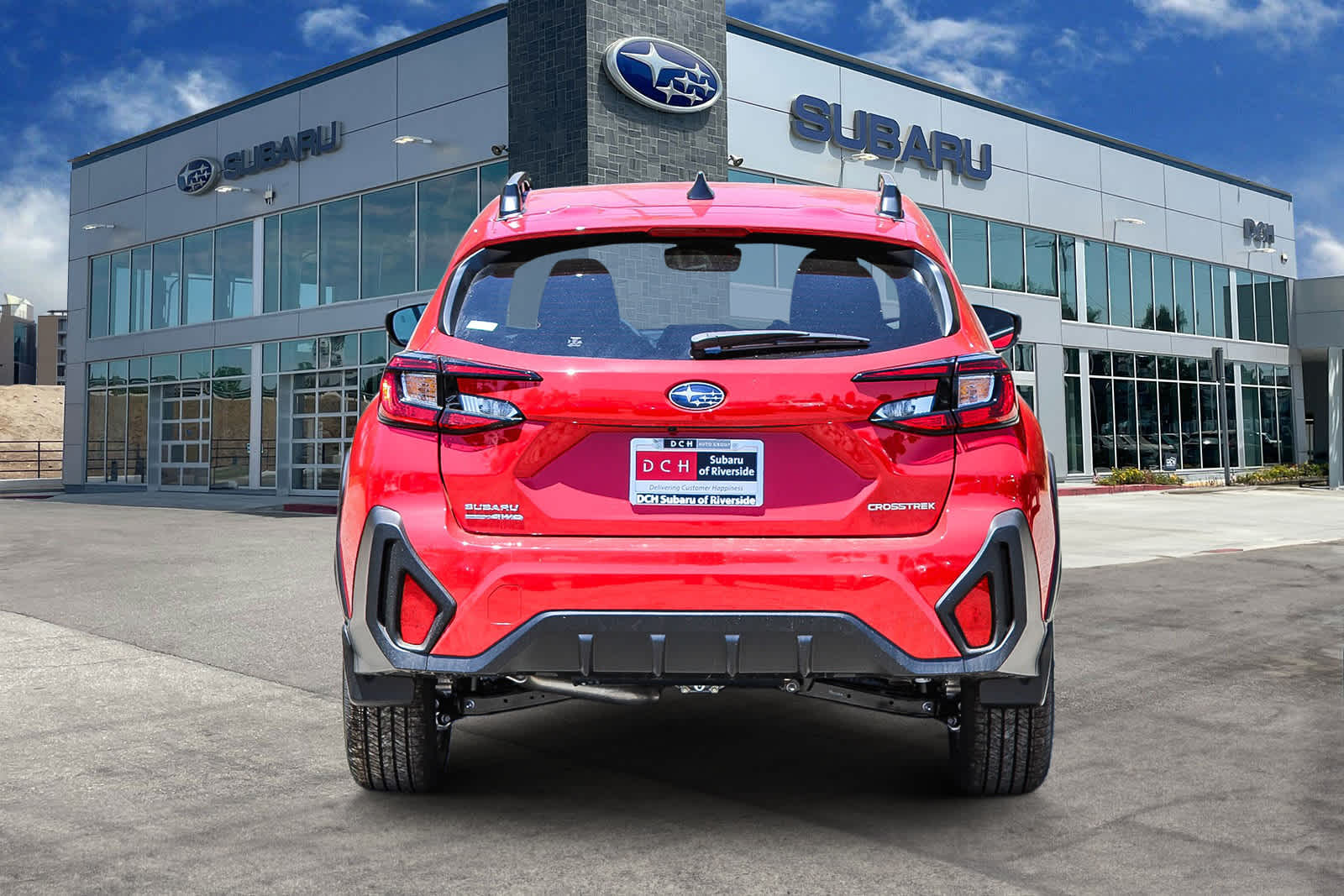 Thumbnail: 2025 Subaru Crosstrek - 5