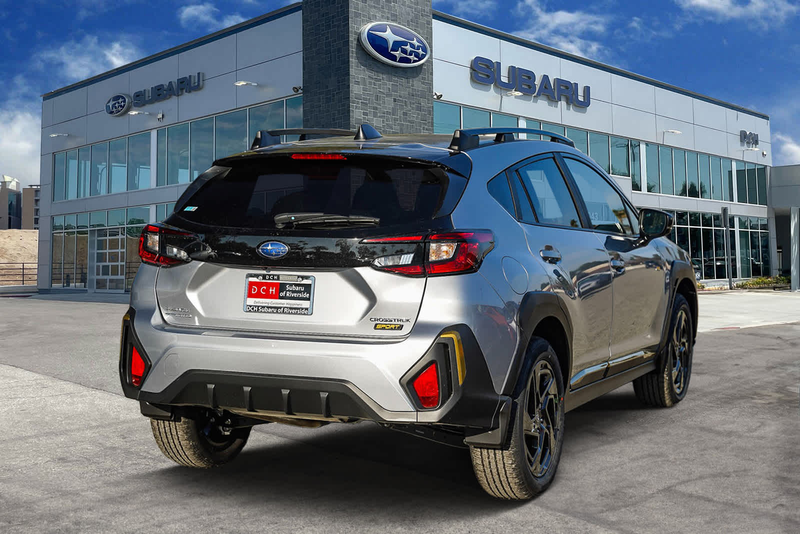 Thumbnail: 2025 Subaru Crosstrek - 5