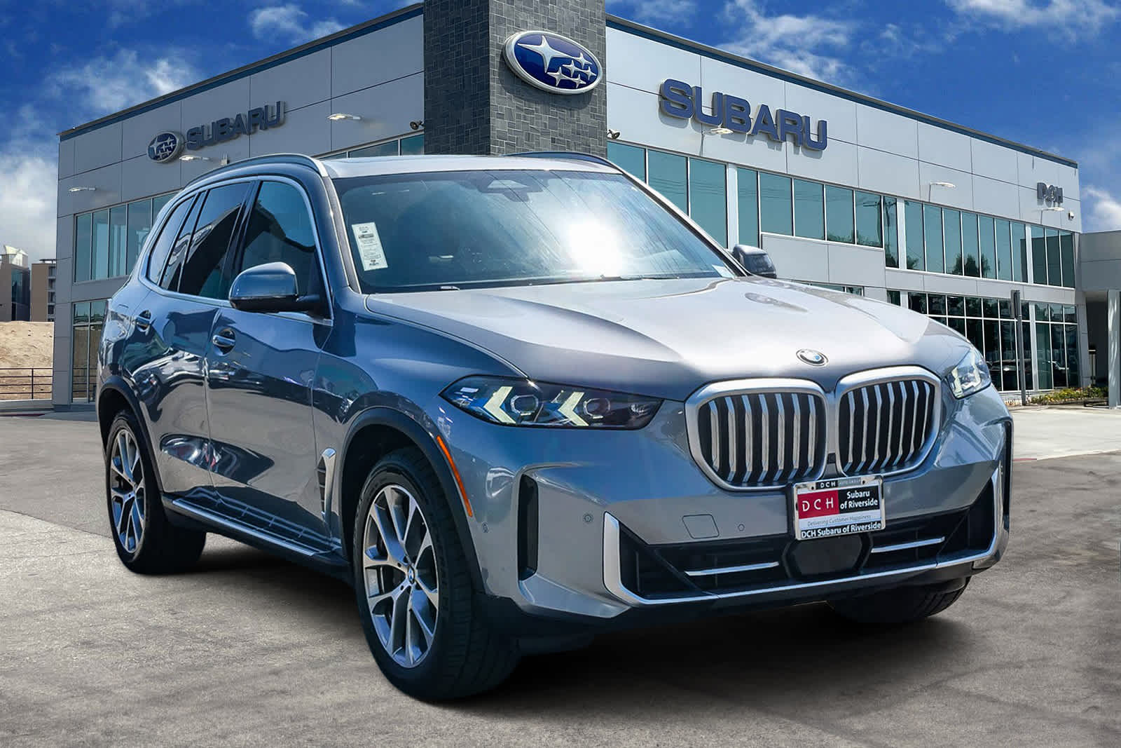 2024 BMW X5 40i - Photo 3