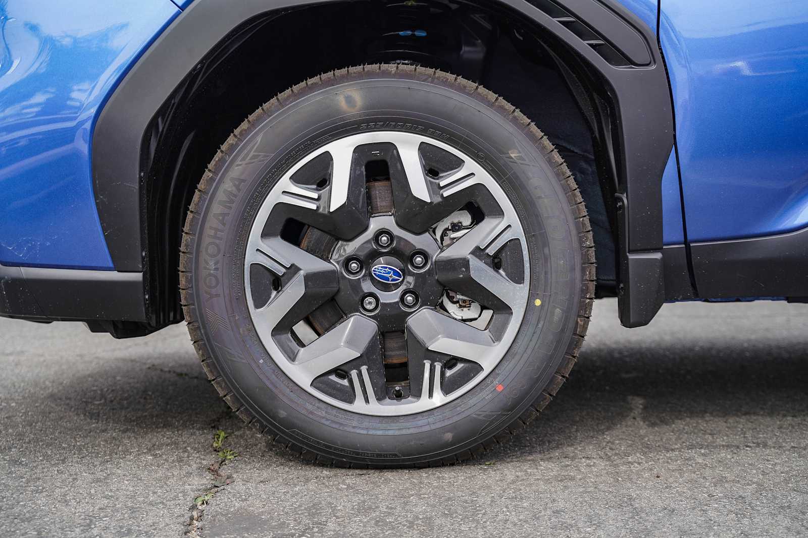 Thumbnail: 2026 Subaru Forester - 9