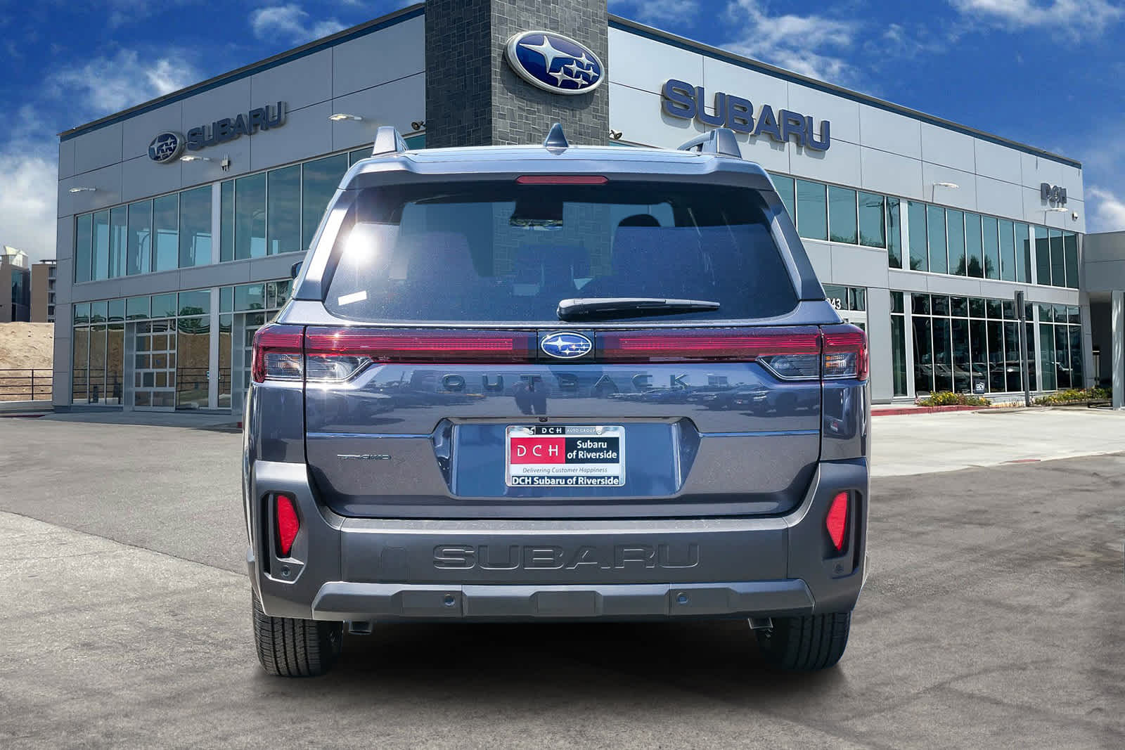 Thumbnail: 2026 Subaru Outback - 5