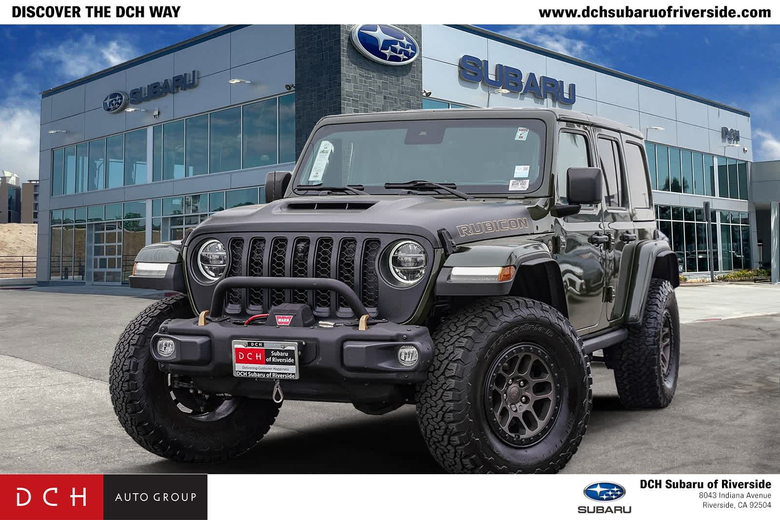 Thumbnail: 2022 Jeep Wrangler - 1