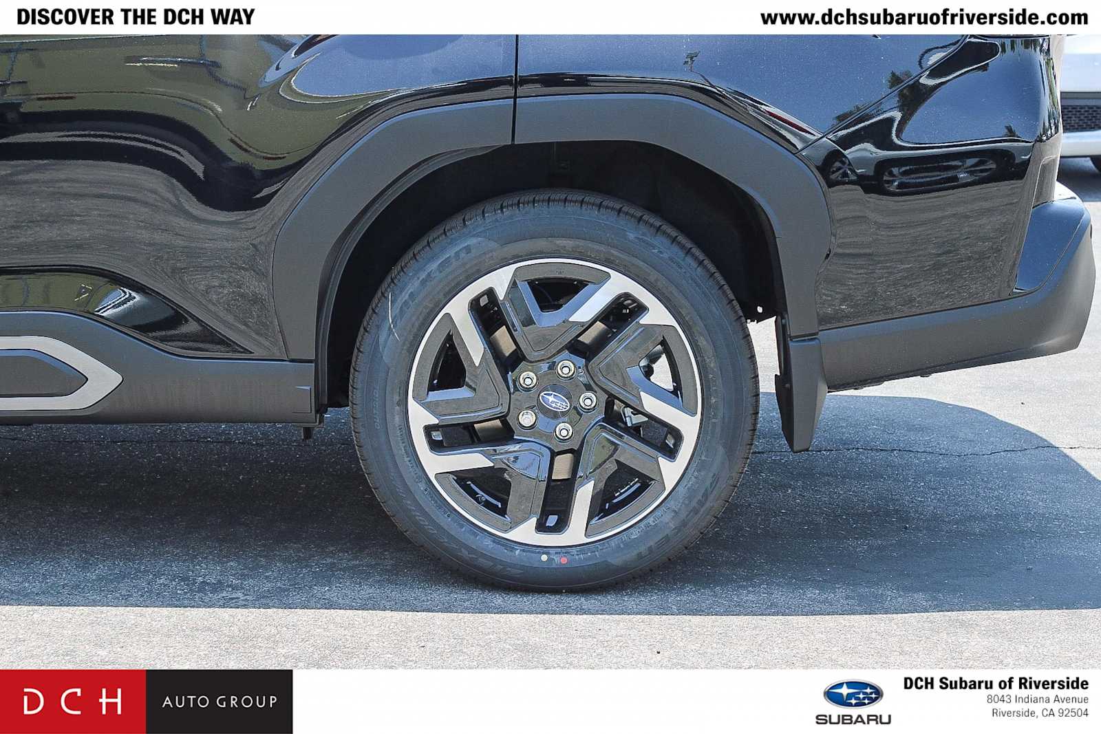 Thumbnail: 2025 Subaru Forester - 10