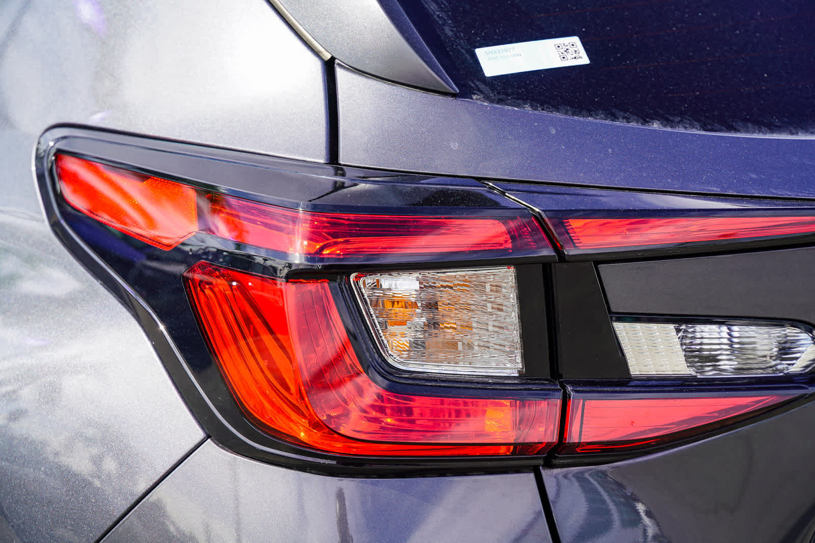 Thumbnail: 2025 Subaru Crosstrek - 7