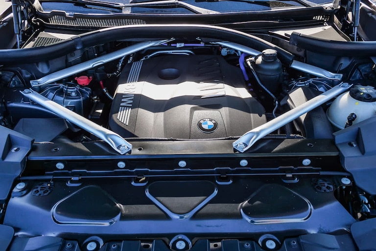 2024 BMW X5 xDrive40i at DCH Subaru of Riverside in Riverside, CA