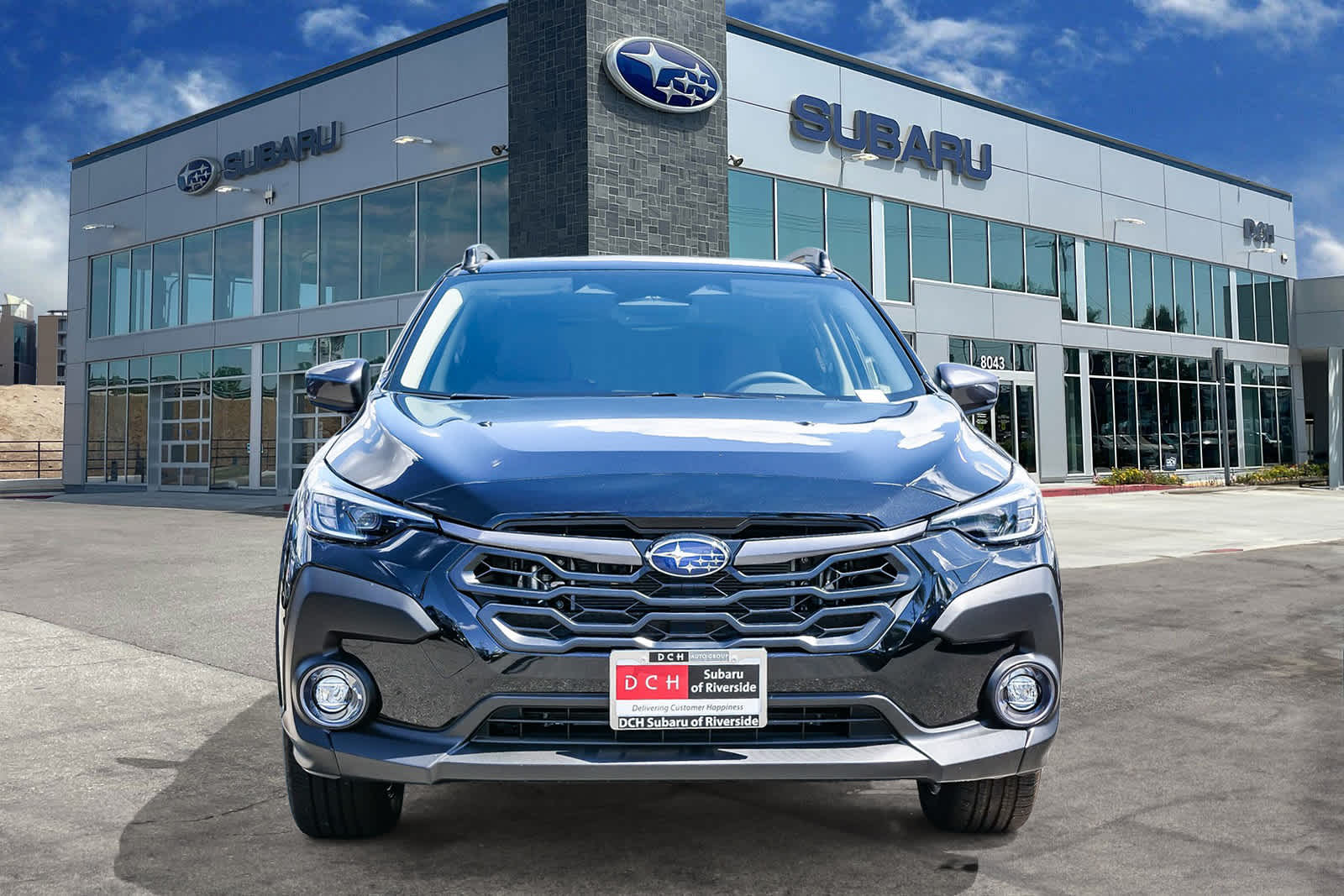 Thumbnail: 2026 Subaru Crosstrek - 2