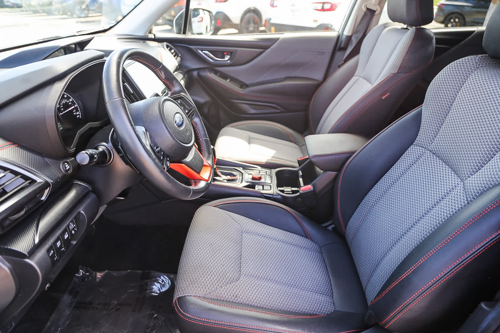 Thumbnail: 2022 Subaru Forester - 18