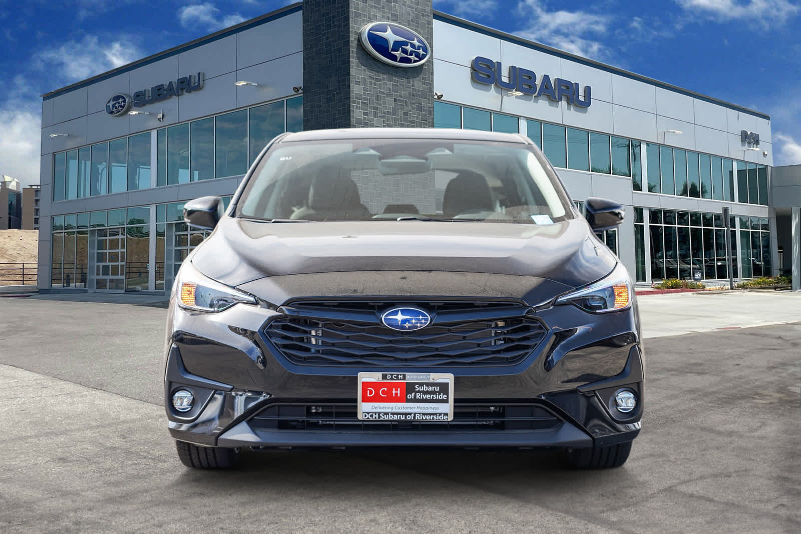 Thumbnail: 2025 Subaru Impreza - 4