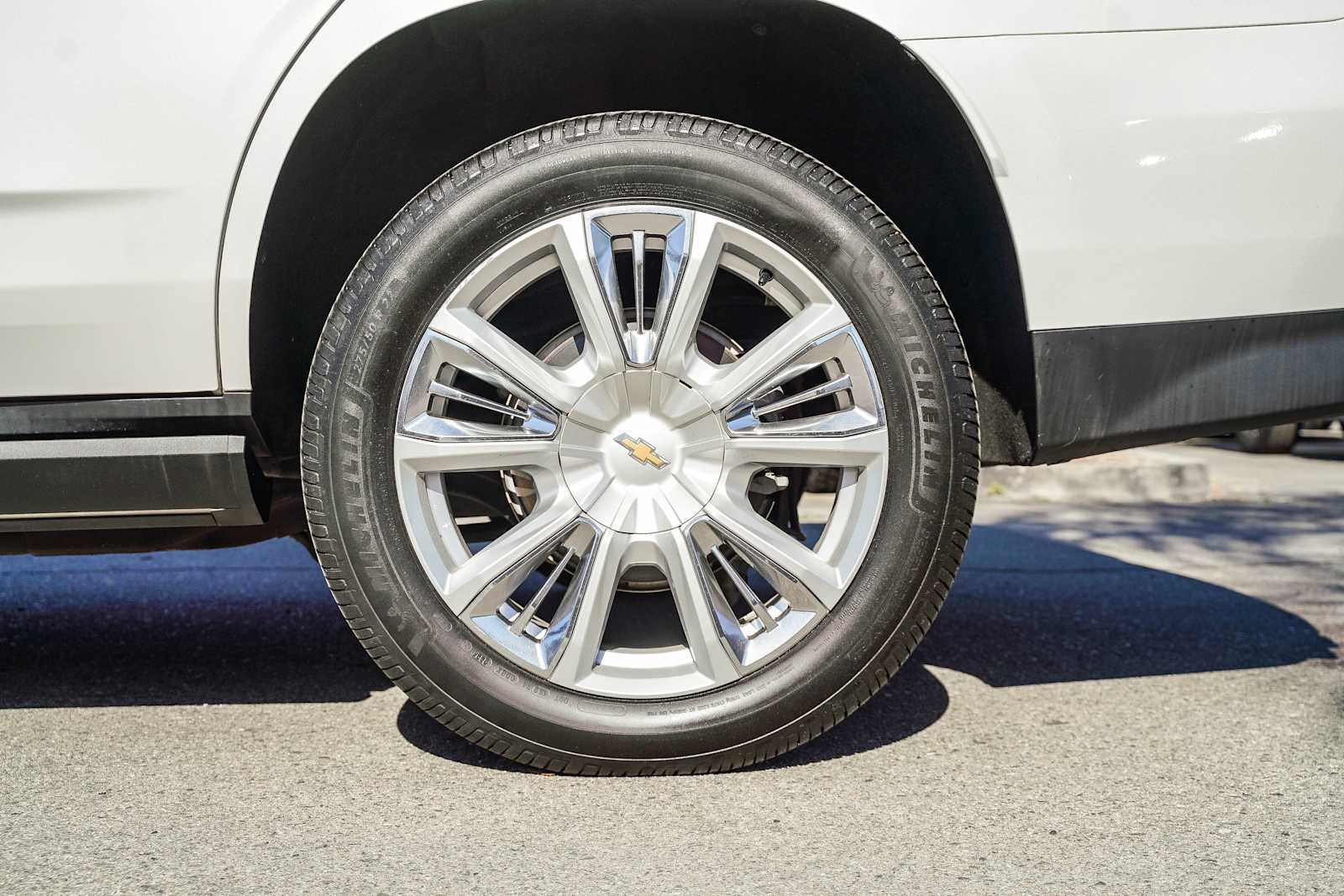 Thumbnail: 2021 Chevrolet Tahoe - 8