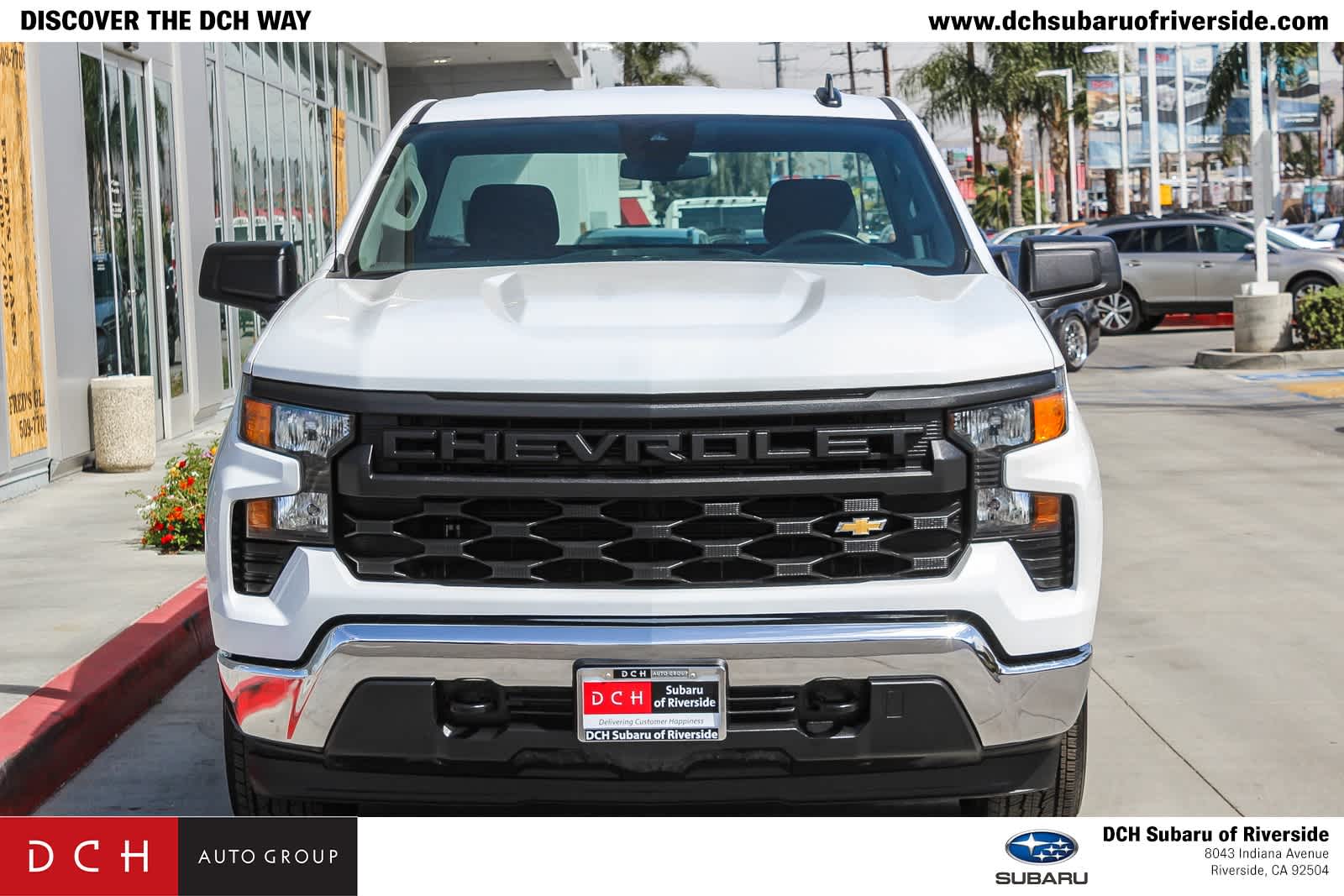 Thumbnail: 2024 Chevrolet Silverado 1500 - 2