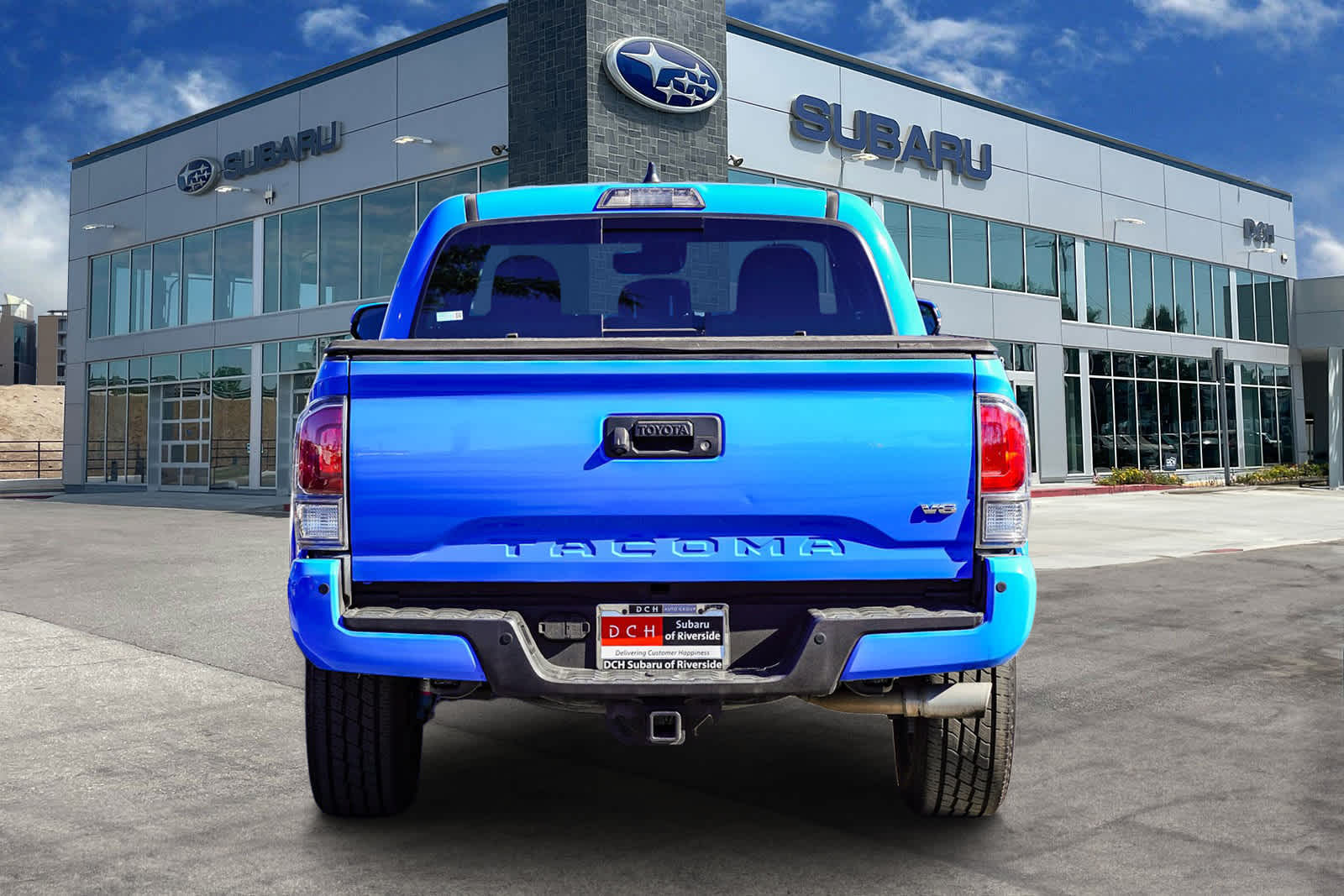 Thumbnail: 2020 Toyota Tacoma - 5