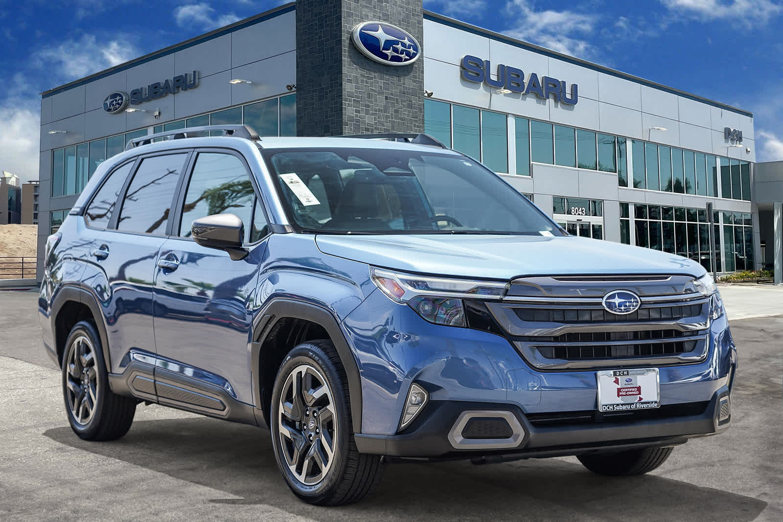 Thumbnail: 2025 Subaru Forester - 5