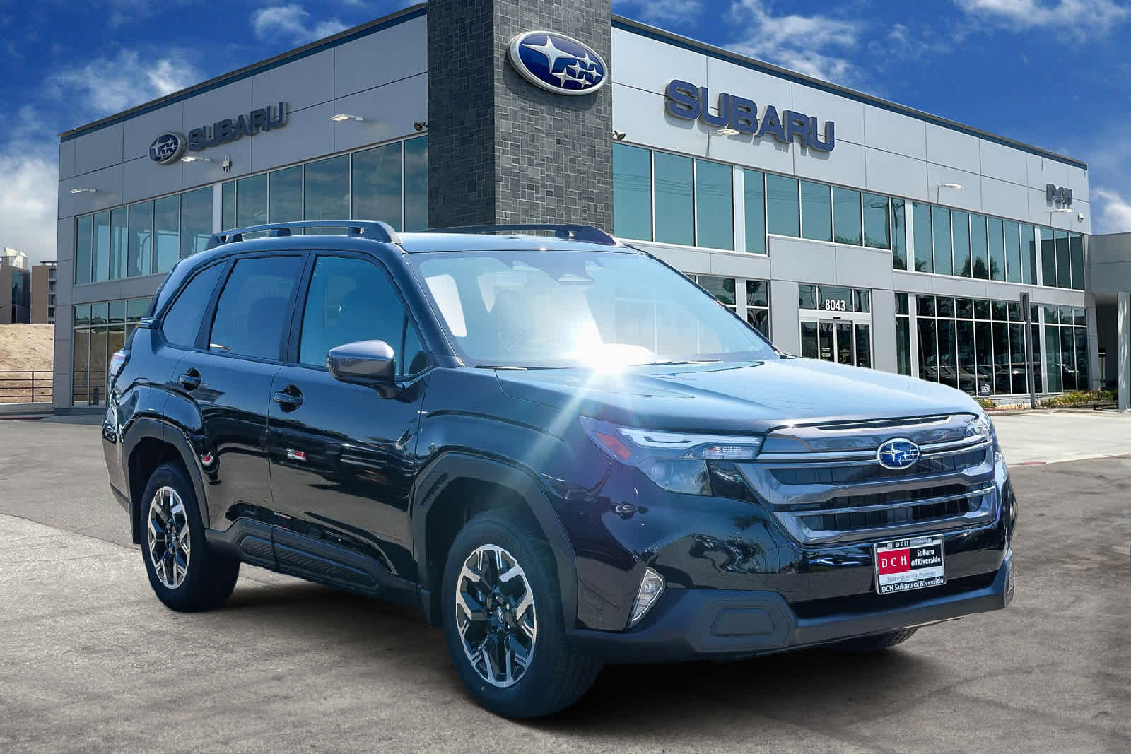 Thumbnail: 2026 Subaru Forester - 3