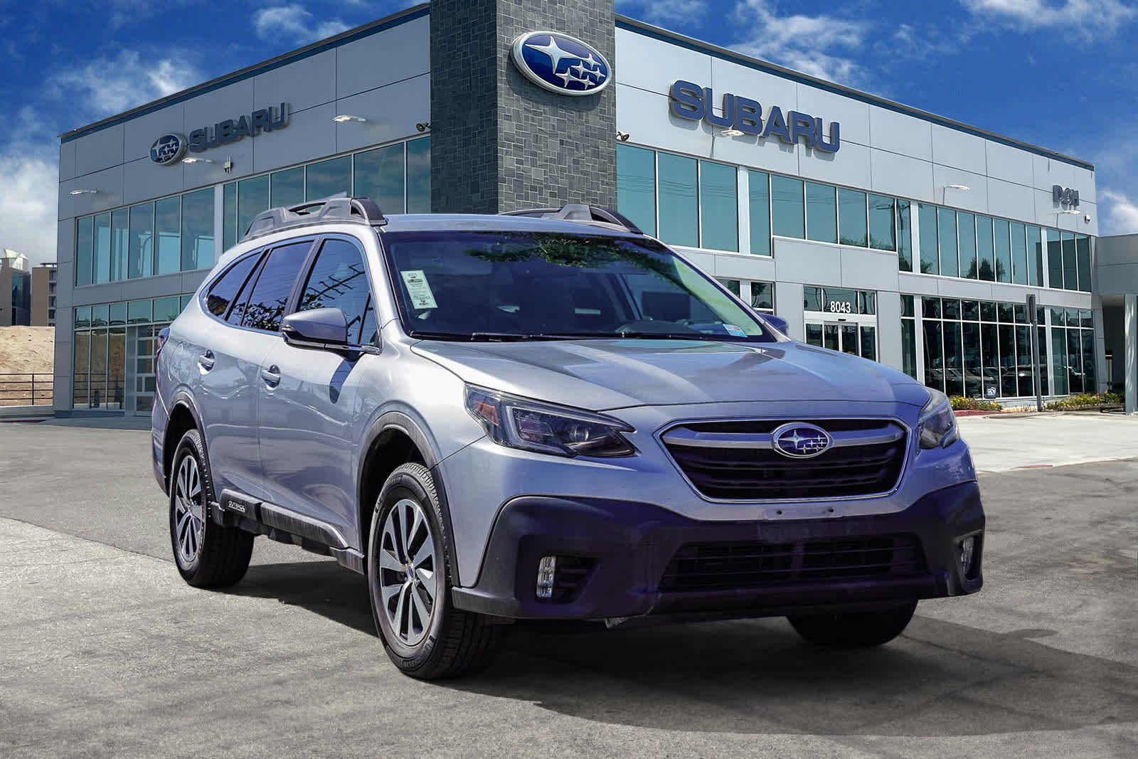 Thumbnail: 2020 Subaru Outback - 3