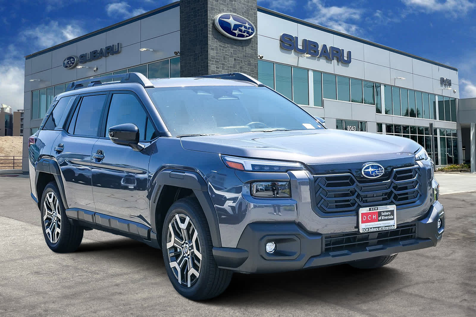 Thumbnail: 2026 Subaru Outback - 3