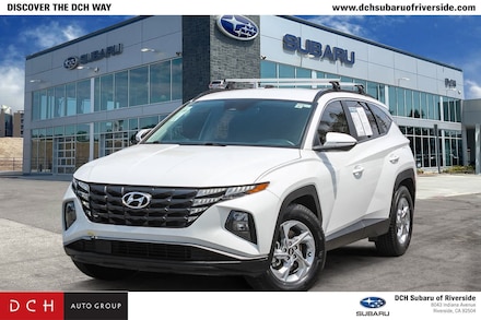 2023 Hyundai Tucson SEL SUV