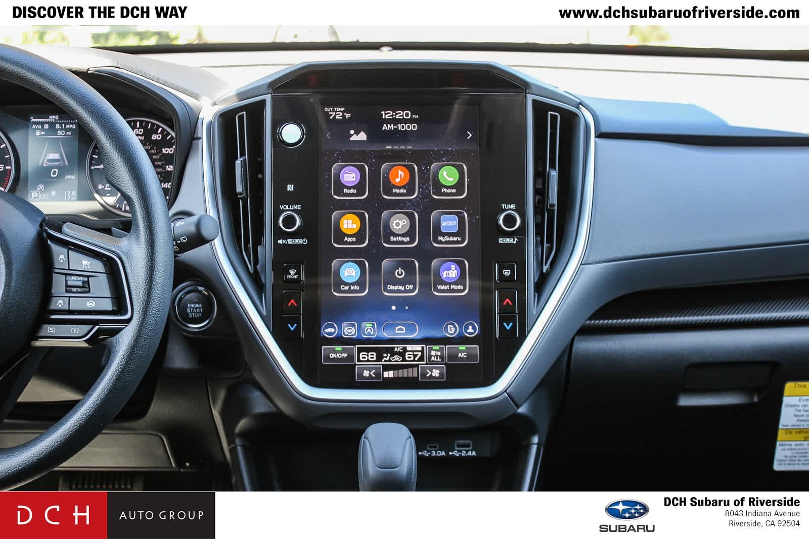 Thumbnail: 2025 Subaru Crosstrek - 14