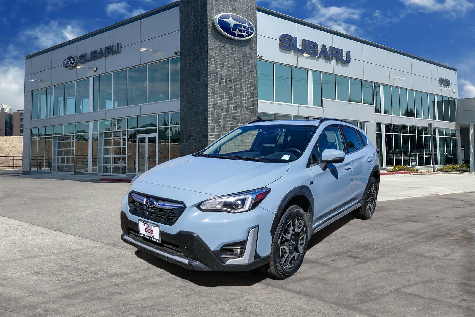 2023 Subaru Crosstrek