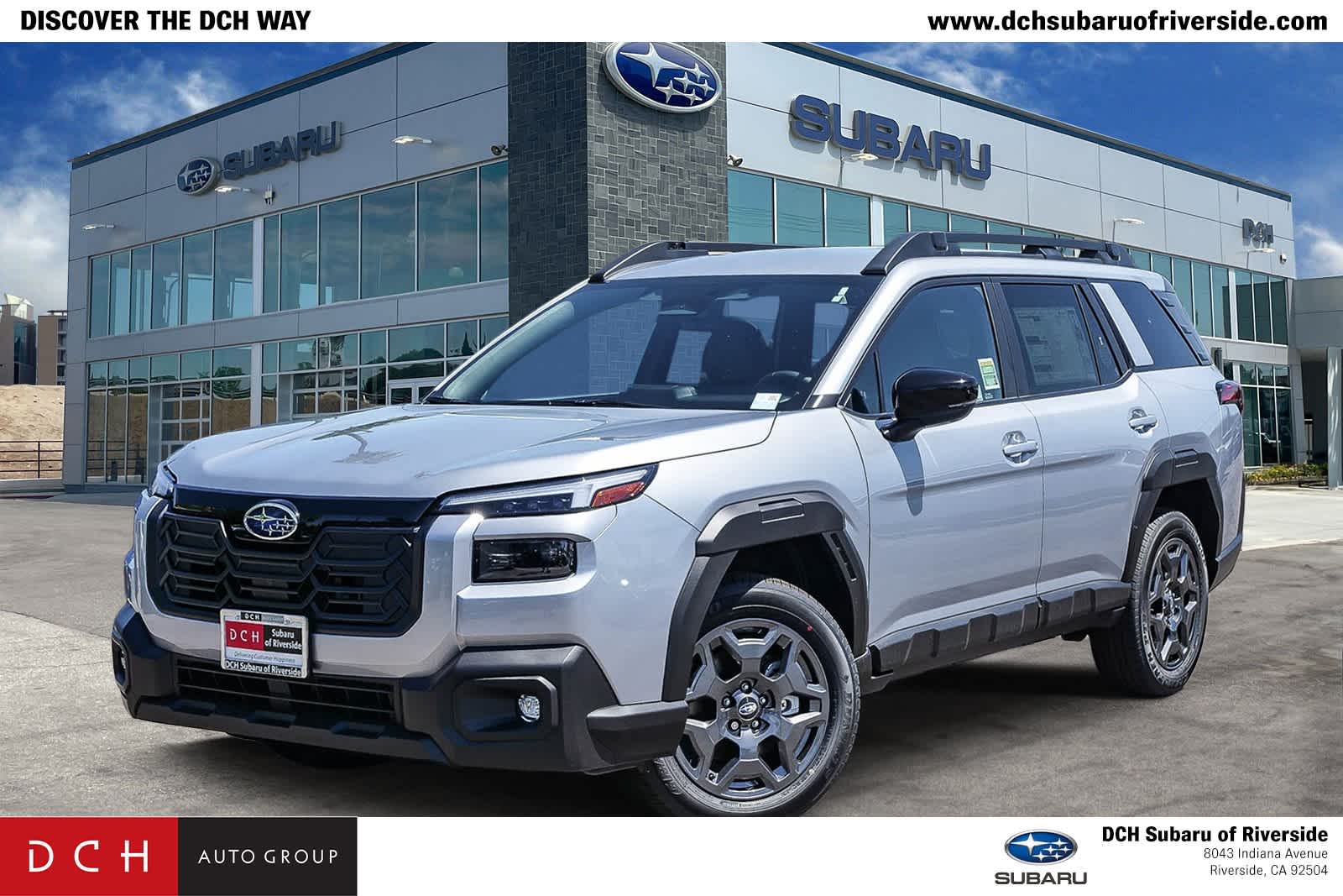 Thumbnail: 2026 Subaru Outback - 1