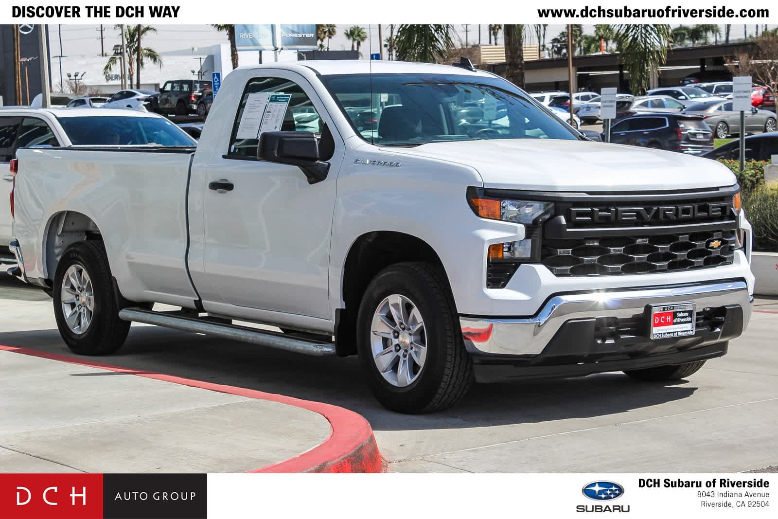 Thumbnail: 2024 Chevrolet Silverado 1500 - 3