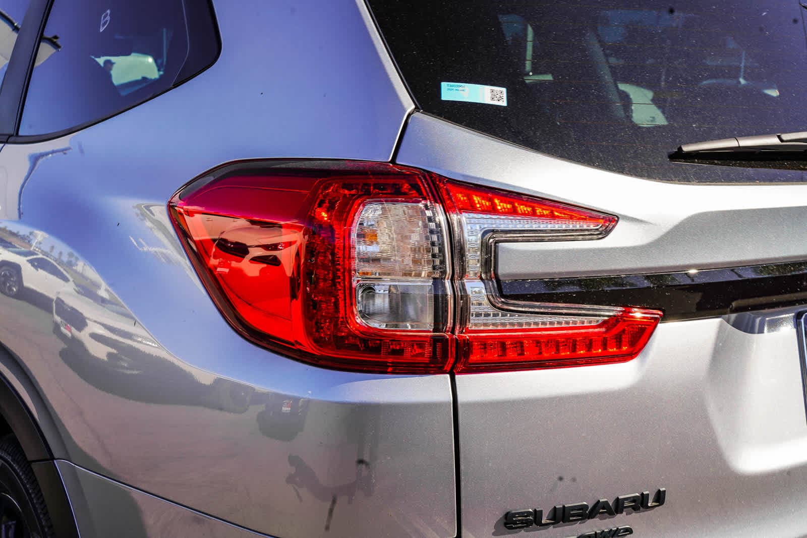 Thumbnail: 2026 Subaru Ascent - 7