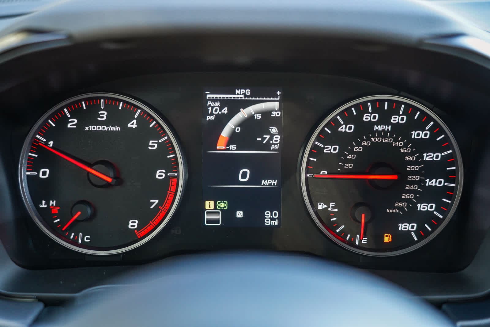 Thumbnail: 2025 Subaru WRX - 24