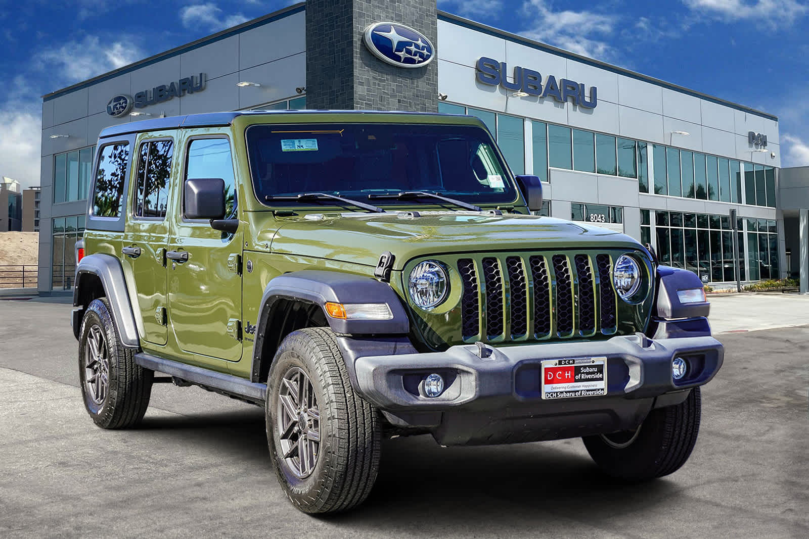 Thumbnail: 2024 Jeep Wrangler - 3
