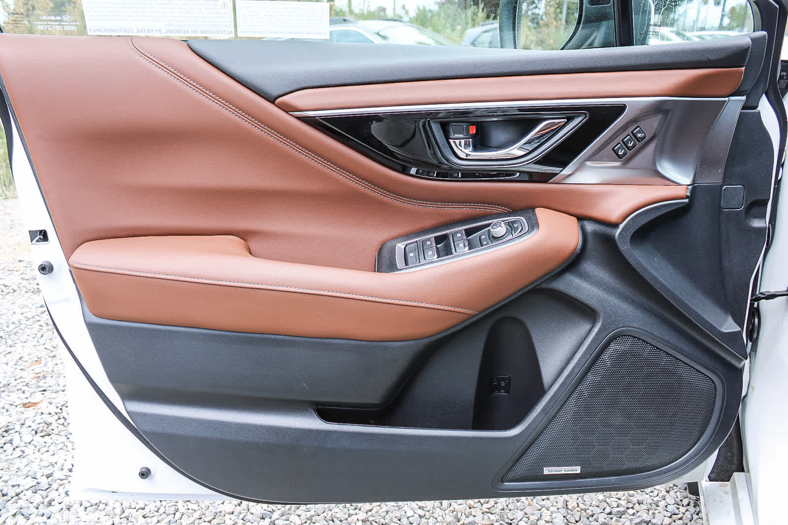 Thumbnail: 2025 Subaru Legacy - 16