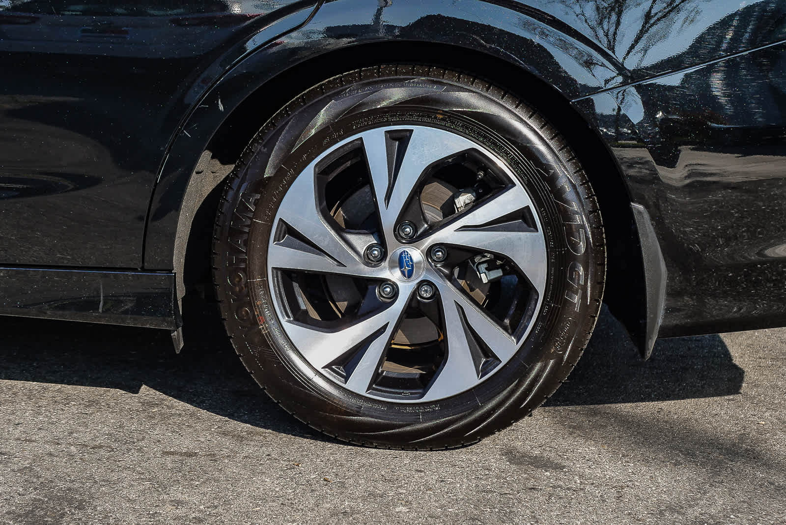 Thumbnail: 2025 Subaru Legacy - 8