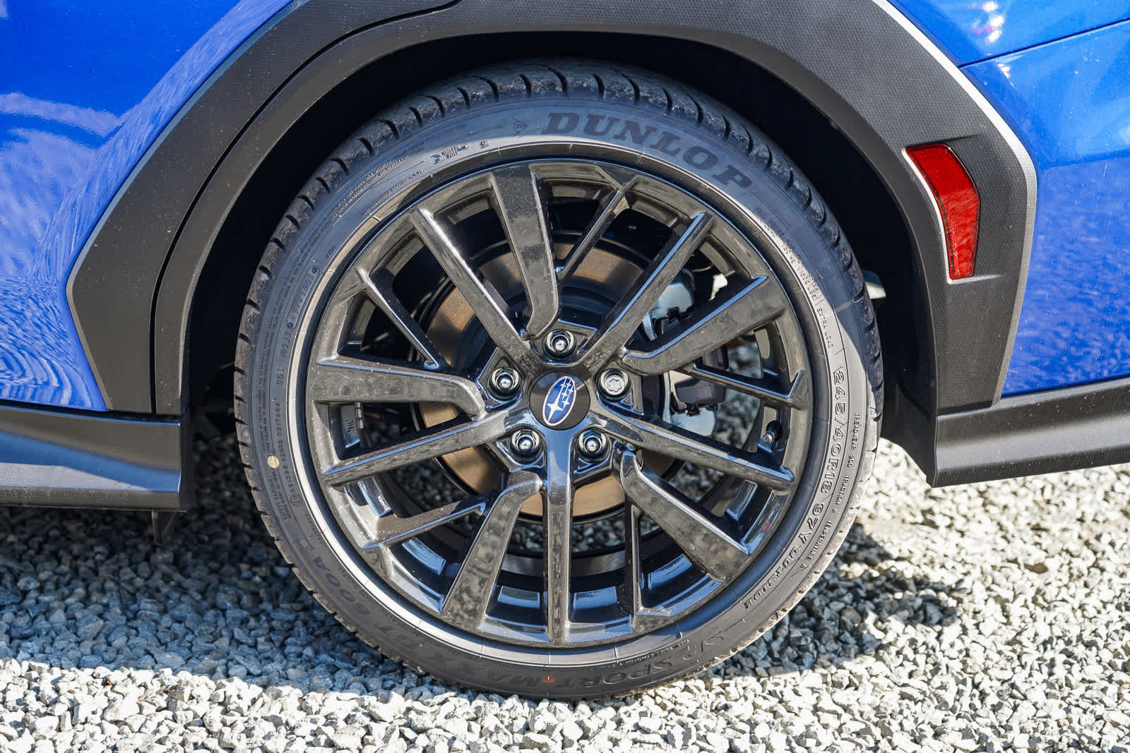 Thumbnail: 2025 Subaru WRX - 11