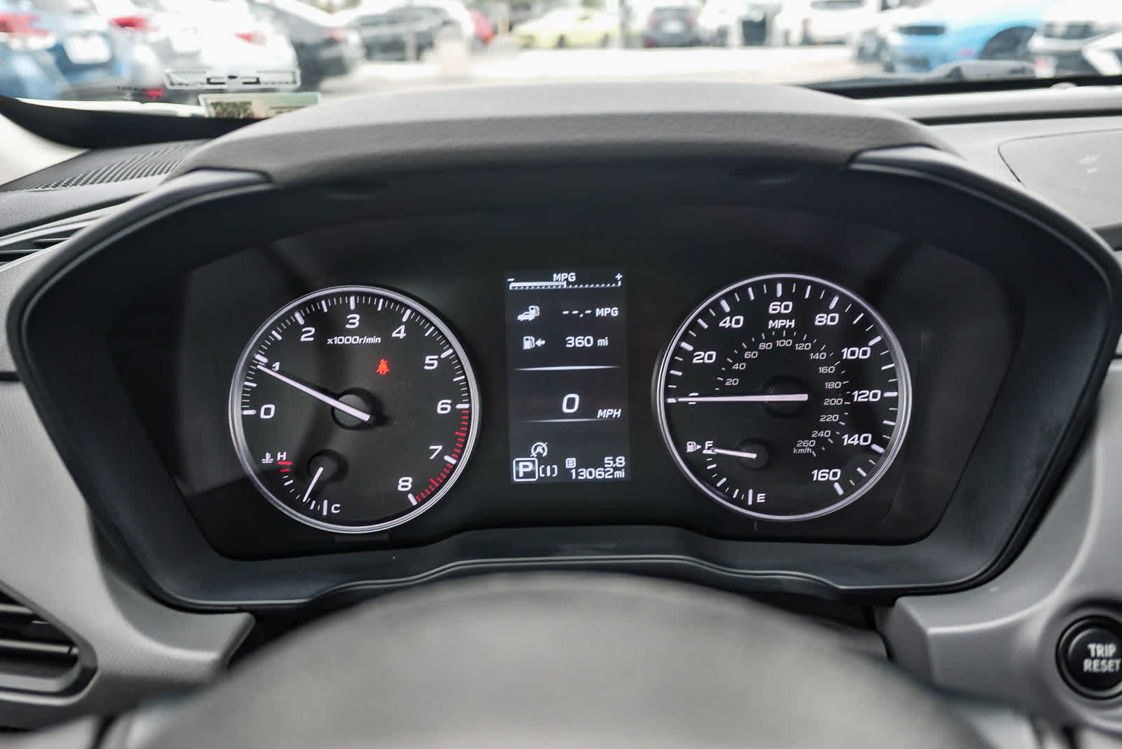 Thumbnail: 2025 Subaru Crosstrek - 24