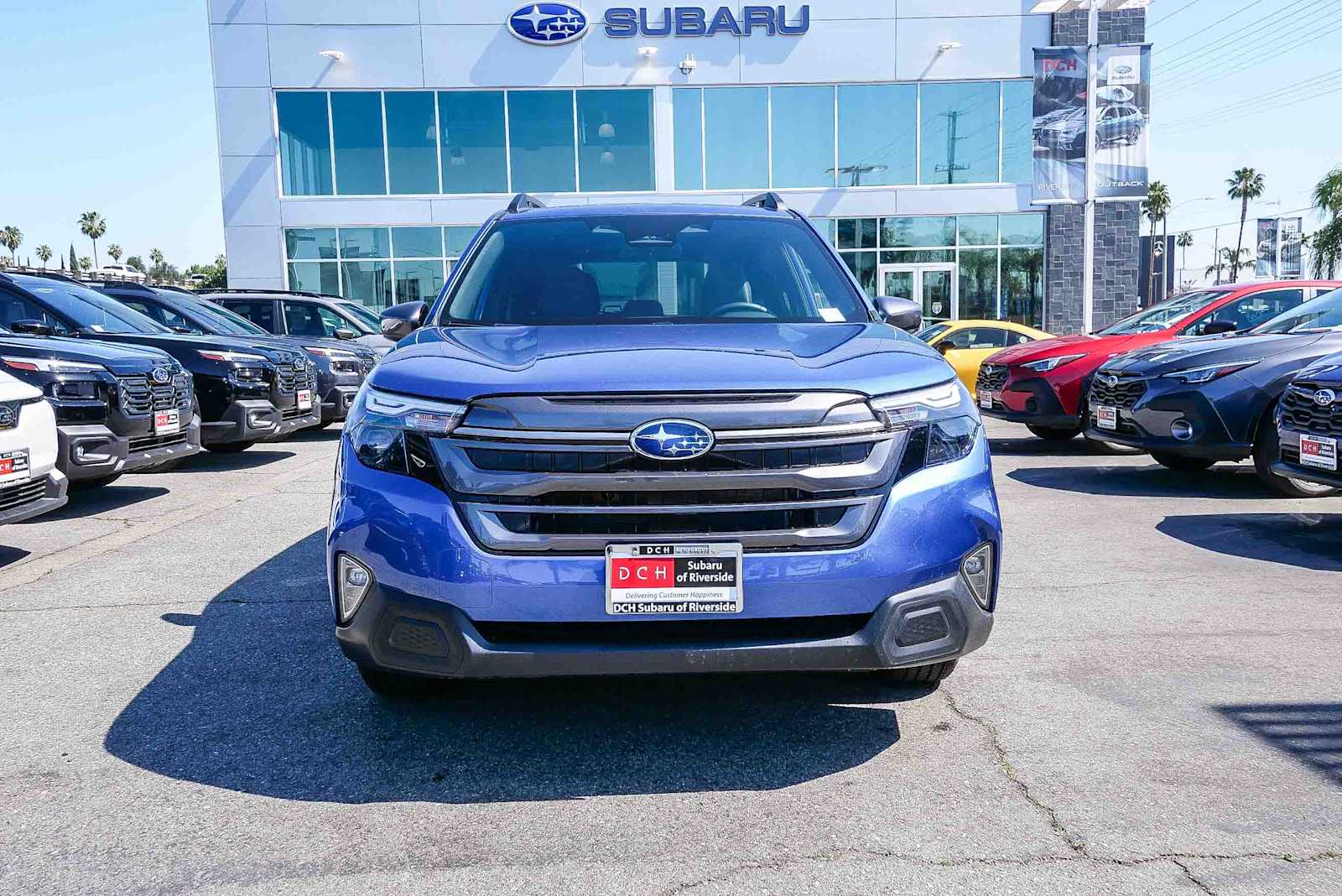 Thumbnail: 2026 Subaru Forester - 2