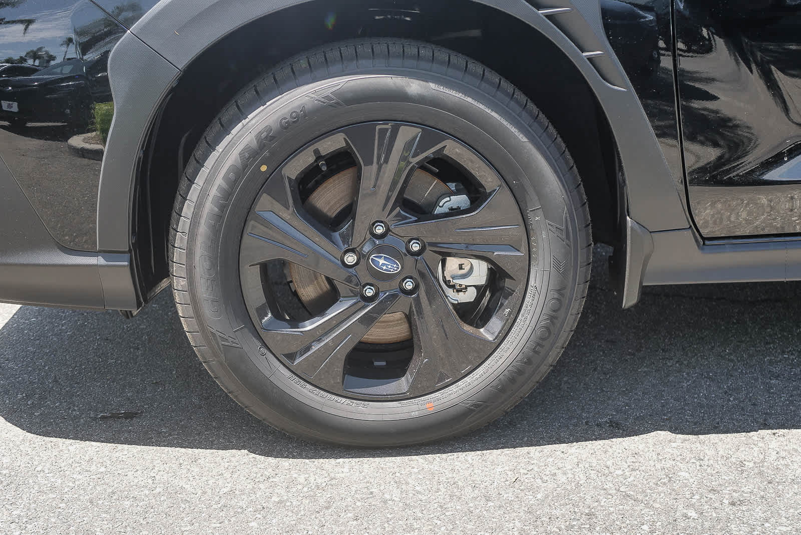 Thumbnail: 2026 Subaru Crosstrek - 9