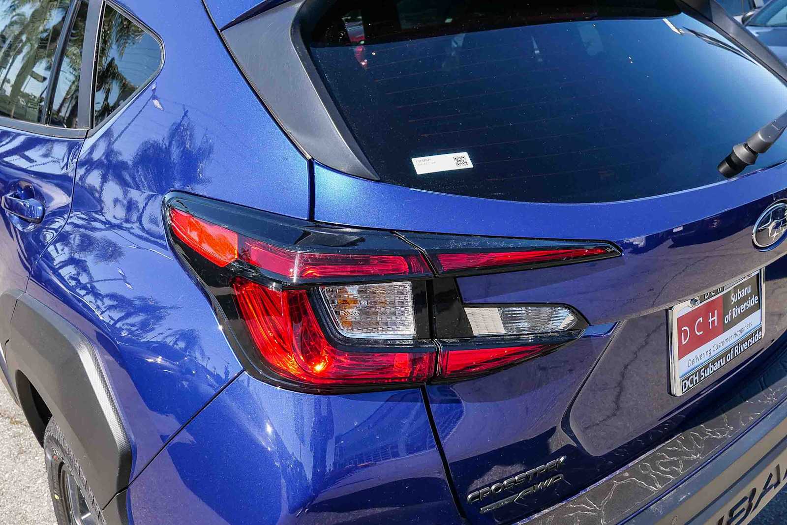 Thumbnail: 2026 Subaru Crosstrek - 7