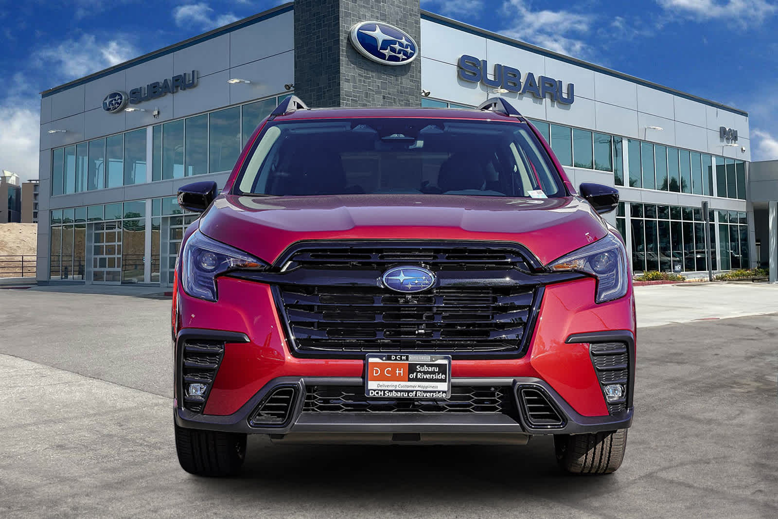 Thumbnail: 2026 Subaru Ascent - 2