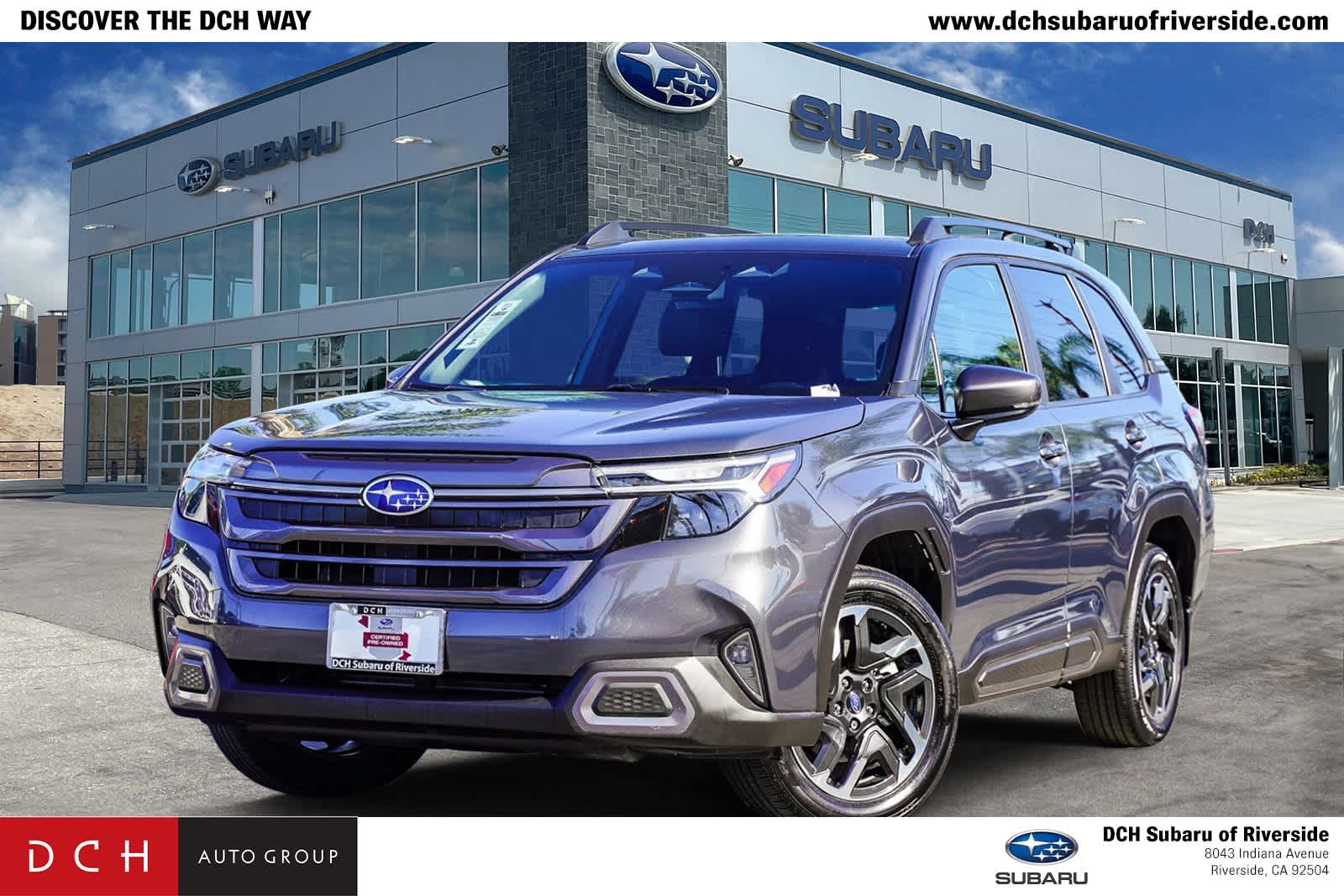 Thumbnail: 2025 Subaru Forester - 1