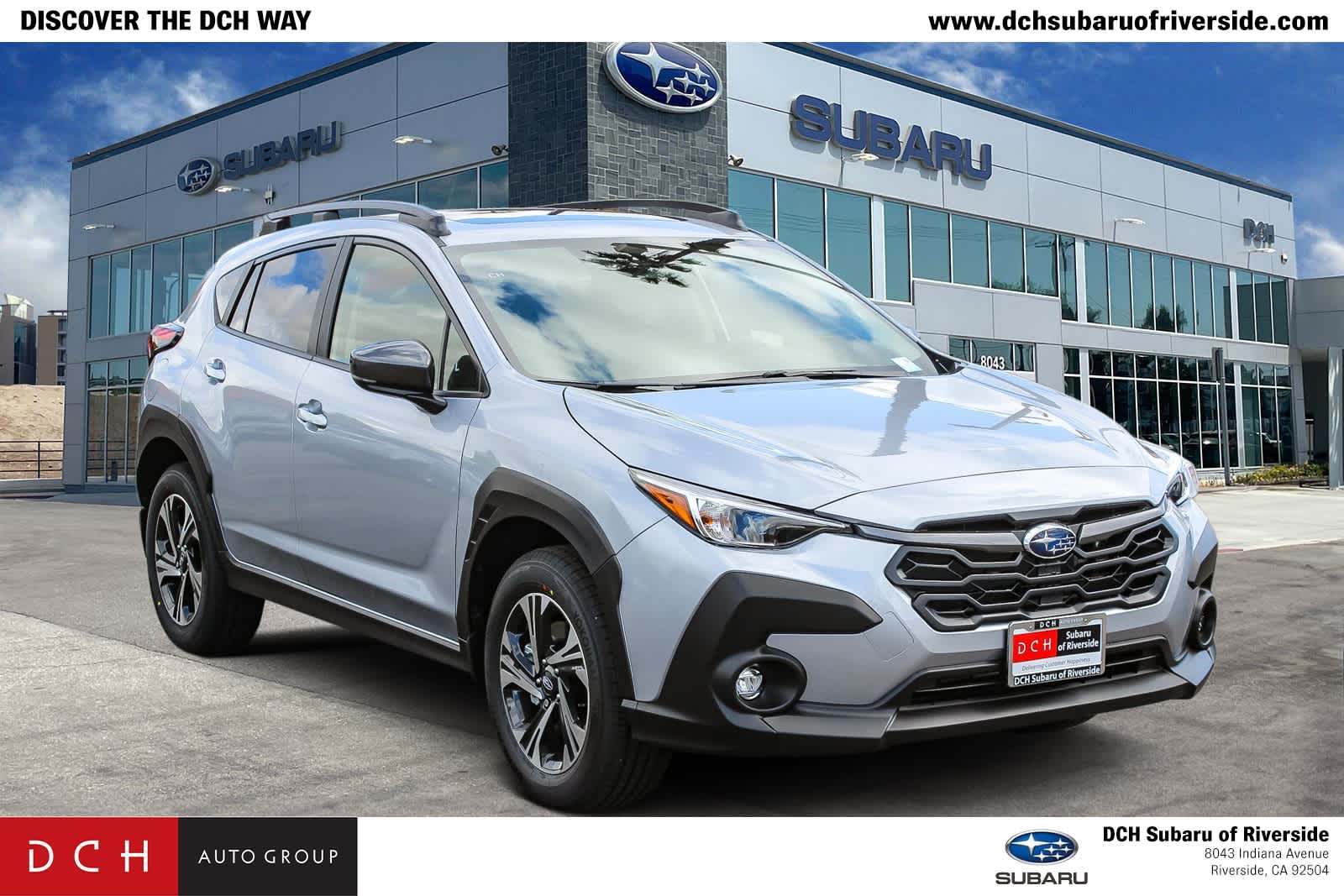 Thumbnail: 2025 Subaru Crosstrek - 2
