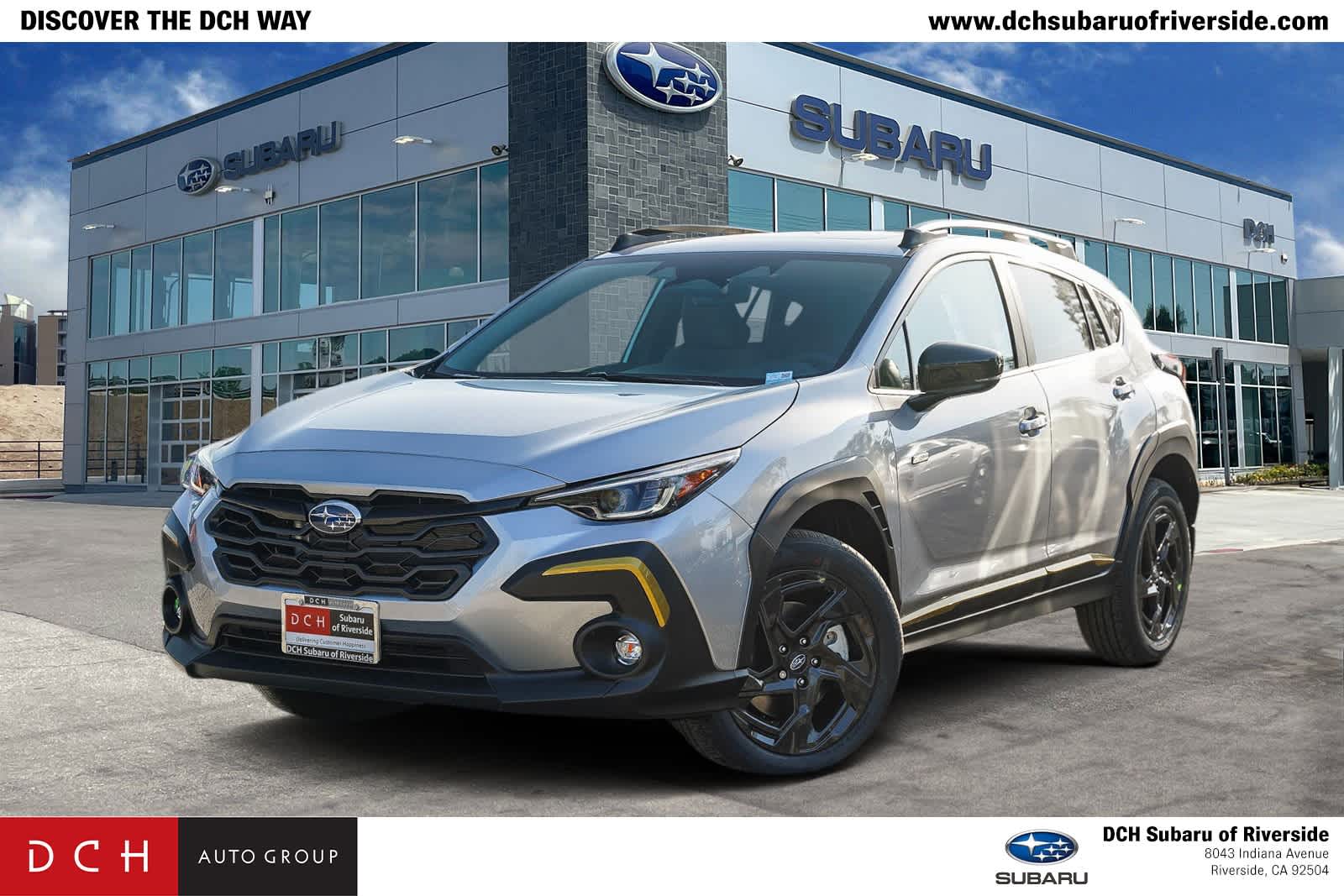 Thumbnail: 2025 Subaru Crosstrek - 1