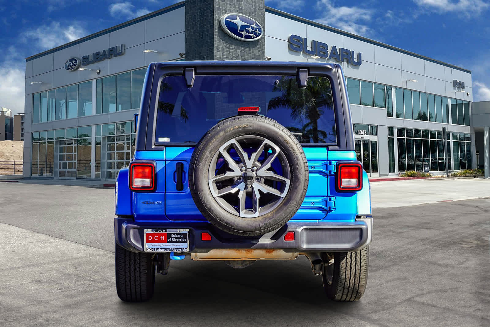 Thumbnail: 2024 Jeep Wrangler - 5